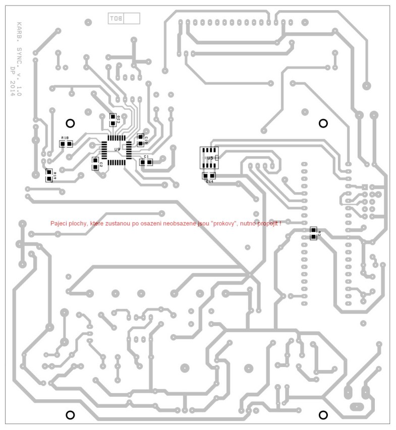 assembly BOT