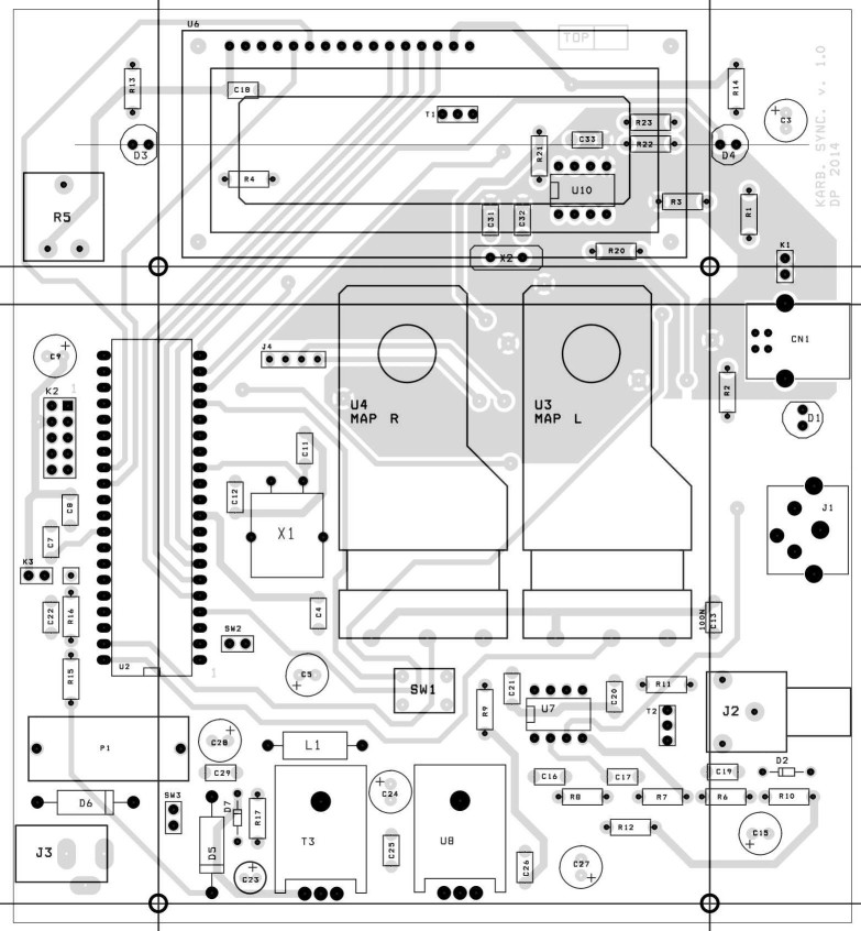 assembly TOP