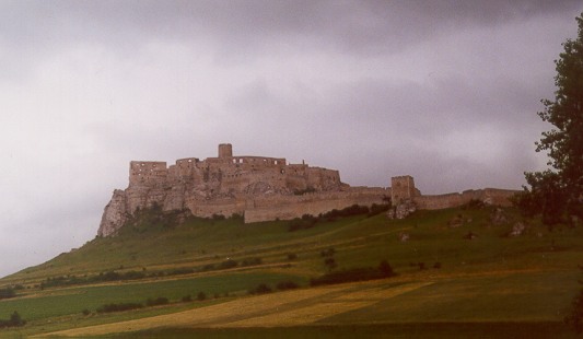 Spišký hrad