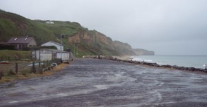 Omaha beach