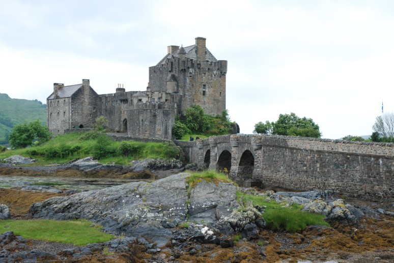 Eilean Donan