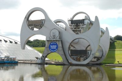 Falkirk Wheel