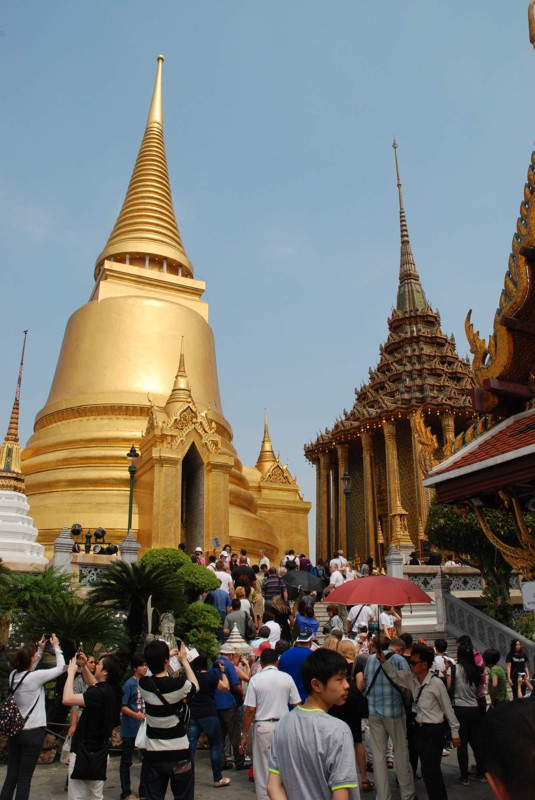 Grand Palace, Bangkok