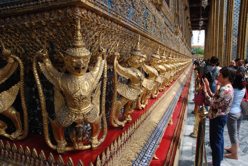 Grand Palace, Bangkok