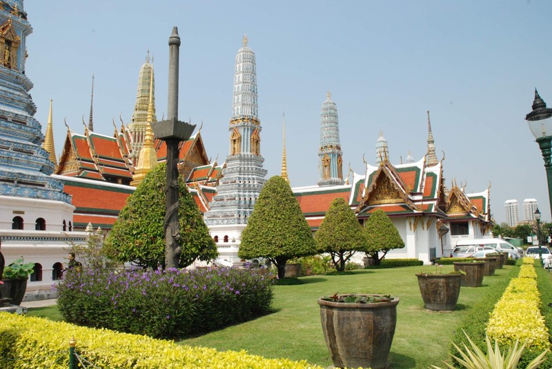 Grand Palace, Bangkok