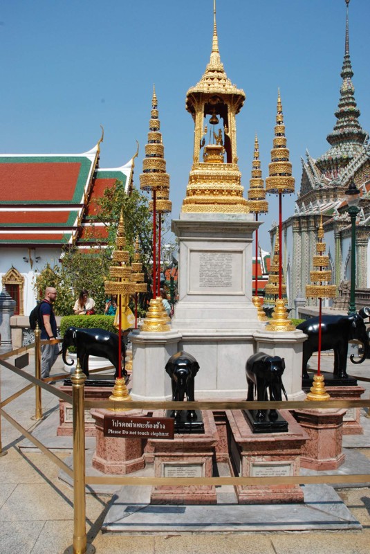 Grand Palace, Bangkok