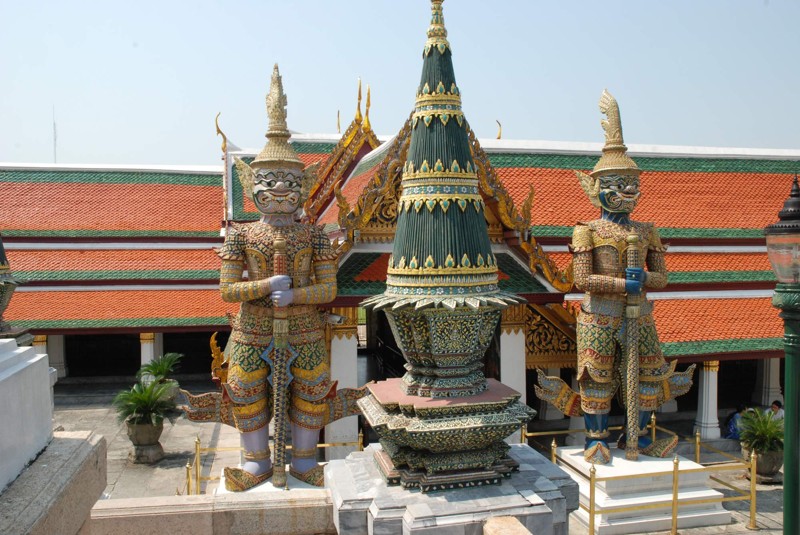 Grand Palace, Bangkok