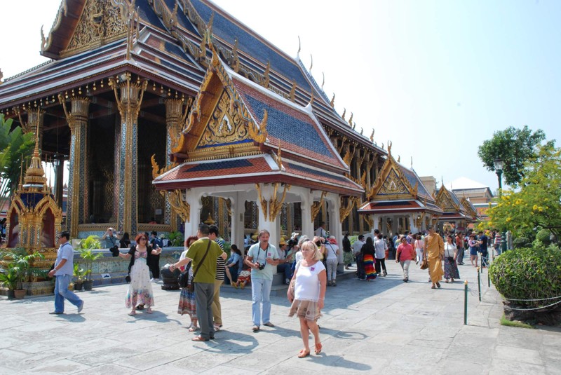 Grand Palace, Bangkok