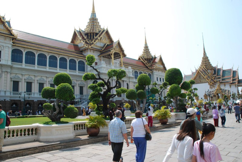 Grand Palace, Bangkok