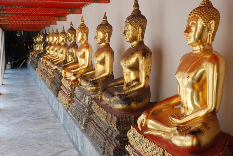 Wat Pho, Bangkok