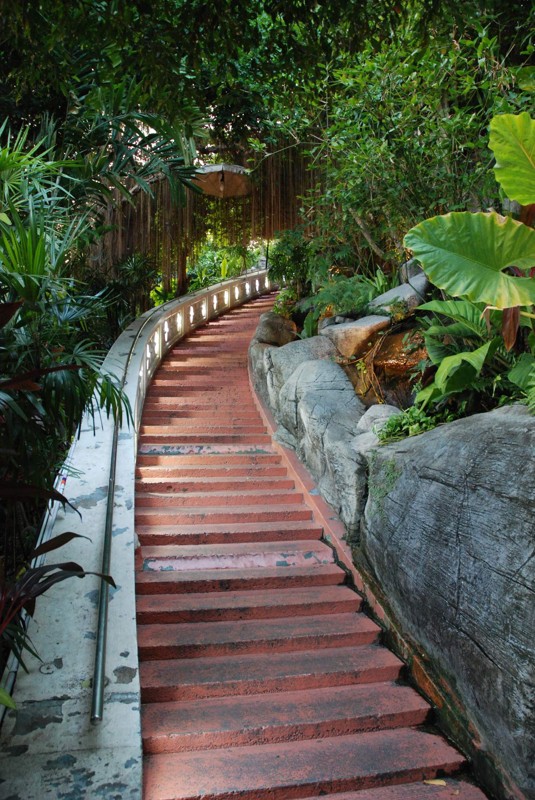 Golden Mountain, Bangkok