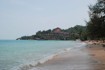 Haad Yao beach, Koh Phangan, druhý den