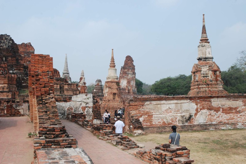 Wat Maha That, Ayuthaya