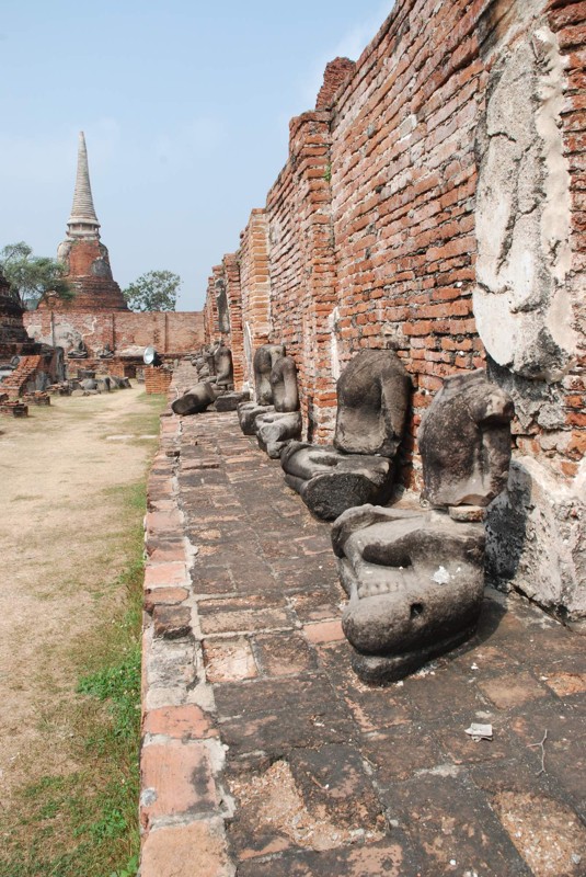 Wat Maha That, Ayuthaya