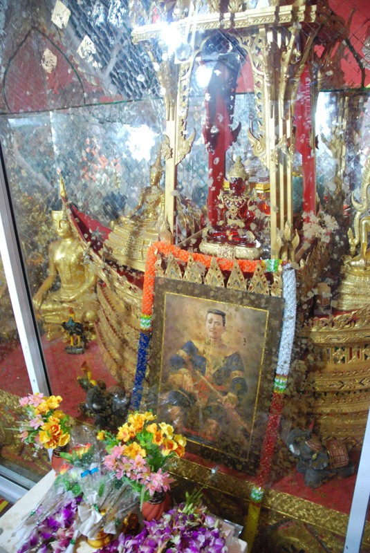 Wat Phu thao Khong, Ayuthaya