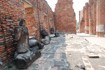 Wat Phra Si Sanphet, Ayuthaya